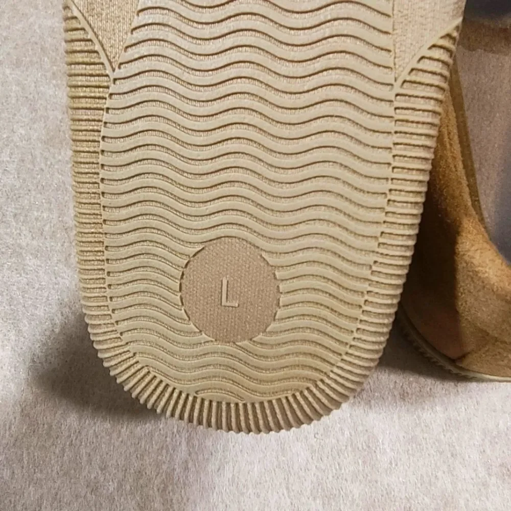 Sonoma Tan Loafers Slip-On Comfort Shoes Men